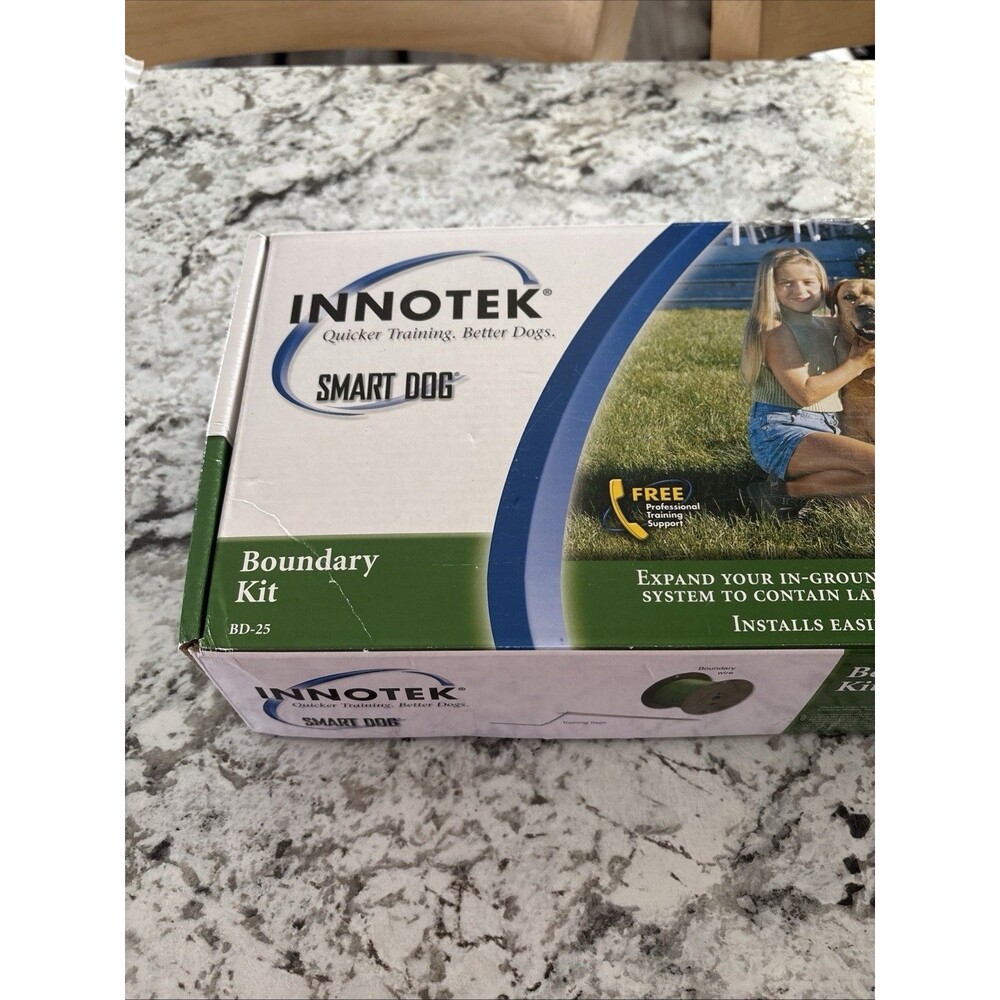 Innotek Smart Dog BD-25 Boundary Kit For In-Ground Pet Fencing System NIOB - Picture 4 of 4